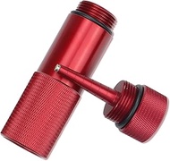 Kujunpao Mess Free Oil Change Funnel and Magnetic Oil Dipstick Compatible with Honda EU2200i Generat