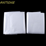 ANTIONE Mattress Cover Universal Waterproof Home Supplies for Bed Moving House Household Mattress Protector