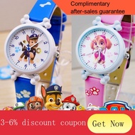 paw patrol watch Paw Patrol Watch Waterproof Quartz Time Toy Chase Skye Psi Patrol Anime Figure Pat Patrol Toy Children