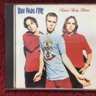 CD Ben Folds Five – Naked Baby Photos Condition As Shown In The Cover Photo ZIN1-96