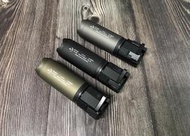 《GTS》ASG B&T ROTEX-V3 TM版 13cm 快拆 滅音管 消音 鋼製防火帽 M4 AR15 HK416