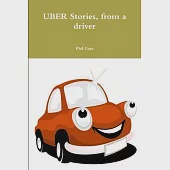 UBER Stories, from a driver
