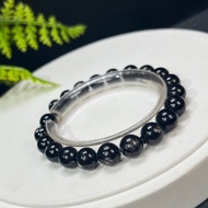 精品天然埃及金運石手串金光貓眼效應單圈手鏈女8.5mm靈動閃耀