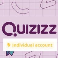 (Individual Account) Quizizz Super Individual Premium Account | CHEAPEST IN MARKET