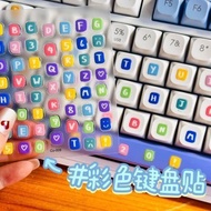 Diy Letter Keyboard Number Sticker English Letter Jelly Manicure English Number Keyboard 26.5.7