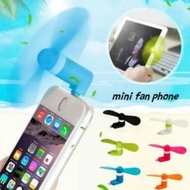 IPHONE Fan for mini faniphone plug hp