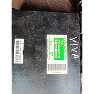 PERODUA VIVA-MYVI 1.0 ENGING ECU 89560-BZ100/BZ030/BZ031 USED ORIGINAL