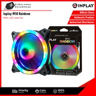 INPLAY M10 Rainbow RGB Fan CPU Cooler Computer