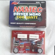 NAMEC 700 Watt Driver Kit by JAL