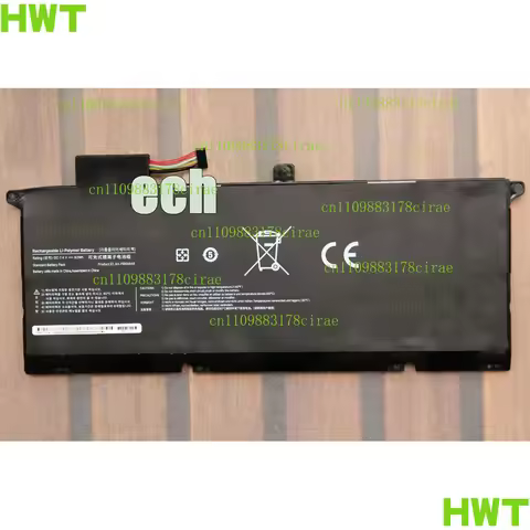 AA-PBXN8AR Battery for Samsung NP900X4C NP900X4B 900X4B 900X4C 900X4D 900X46