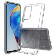 全城熱賣 - 適用於小米 Mi 10T / 10T Pro TPU+亞克力防刮防摔手機保護殼（透明色）