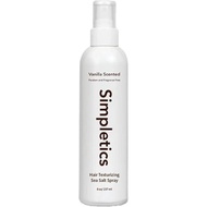 Simpletics Sea Salt Spray, Simpletics Vanilla Sea Salt Spray, Texturizing Sea Salt Spray, Dapatkan G