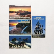 FRIDGE MAGNET Souvenirs || Indonesian Refrigerator Magnets, East Java Edition (04) | CHINESE GOA, BR