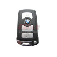 BMW E65 E66 Rolls Royce Smart Key Fob 4 button Half Keyless Slot in start 7 Series