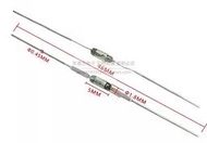 幹簧管（Reed Switch）舌簧管或磁簧開關，常開型