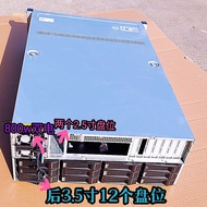 12GB 36-Disk Chassis 24 Hot Swap Chassis 4U Rack Type NAS Memory IPFS Server P Disk Chassis