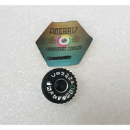 Dial mode for Canon 60D