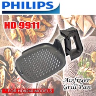 Philips Airfryer Grill Pan- HD9911/90, For HD9240 models