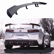 ZL1 1LE Style Black Rear Trunk Lid Wing Spoiler Fit for 2016 2017 2018 2019 Chevrolet Camaro