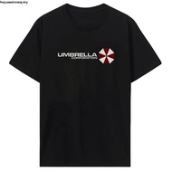 Resident Evil Umbrella Corporate T-Shirt | Geamexp T Shirt Game Umbrella Corporate