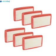 [NICEDAY]6 PACK  Air Filter T4012-82310 T4012-82311 512652001 EBZ7500 EBZ8500