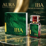 IBA Premium Perfume - 30ml EDP Unisex GREEN SIGNATURE