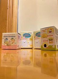 角落生物盲盒
