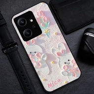 HP Softcase Glass Kaca Xiaomi Redmi 15C [BSG-47] - Casing Xiaomi Redmi 15Chp - Latest Xiaomi Redmi 1