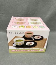 角落生物大福茶器套裝