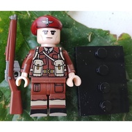 WW2 British Paratrooper 2