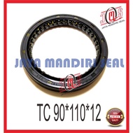 Oil seal TC 90x110x12 90-110-12 90*110*12 90 110 12