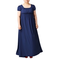 Women Regency Dress Bridgerton Halloween Dance Party Dresses Vintage Victorian Ball Costume Jane Aus