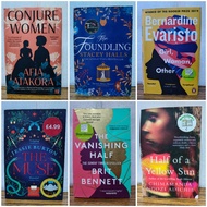 Historical Fiction Books (Paperback)