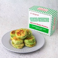 D' Original Tipas Special Hopia Pandan 10pcs