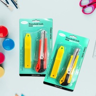 Wide Utility Knife Professional Knife+Blade 18mm Blade Stationery Yunzhen Hut