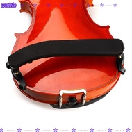 WATTLE Violin Shoulder Rest, Instrument Supplies Violin Accessories Violin Shoulder Pad, Adjustable 