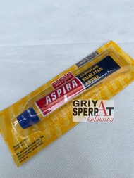 LEM PAKING LEM GASKET TAHAN PANAS AUTO SEALER 23ML ASPIRA