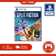 Playstation 5 Split Fiction