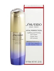 Shiseido Vital Perfection Uplifting and Firming Eye Cream 15ml