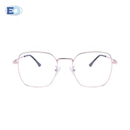 EO Herme Studio  8114 Eyeglasses for men and women  | Square Frame