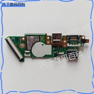 Original Lenovo Thinkbook 14 15 G2 Audio Board Gen3 Switch Board usb Board LS-K051P