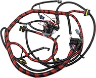Wahparts F6TZ-9A451-F Engine Wiring Harness Assembly Compatible with 1994-1996 Ford F250 F350 F-Supe