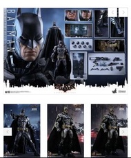 Hot Toys Batman :Arkham Knight Batman VGM26