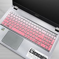 Silicone Protective Film For Acer Aspire 3 A315 Aspire 5 A515 A715 A311 E5-575G-51SF A615 TMP2510 TX520 E5-576G Laptop Keyboard Protector Keyboard Cover