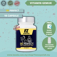 Ubat Gemuk Badan Ez Be Perfect Weight Gain Vitamin Gemuk Supplement Tambah Berat Badan Selera Makan