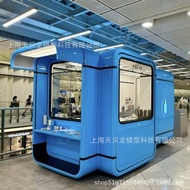 Commercial Street Alien Factory Commercial Coffee Cart Dining Cart Mobile Vending Cart Dining Cart I