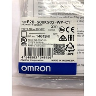 OMRON PROXIMITY SENSOR E2B-S08KS02-WP-C1 2M OMS