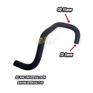 9MM BOSTER HOSE_UNIVERSAL CAR HOSE 9MM HOLE DIAMETER ORIGINAL FIBER THREAD COATING