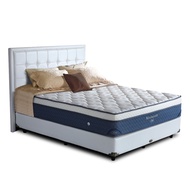 Kasur Springbed Elite Elgrand (Set Mattress + Divan + Sandaran)