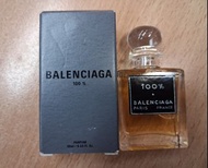 Balenciaga 100% 香水 10ml $138包順豐
